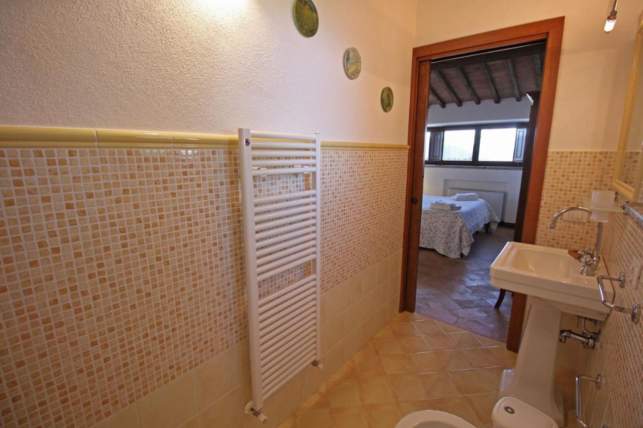 锡耶纳Gli Archi Di Corsanello公寓 外观 照片