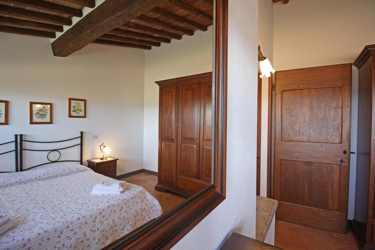 锡耶纳Gli Archi Di Corsanello公寓 外观 照片